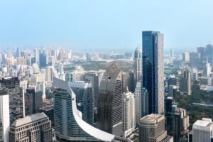 Luxury condominiums near Lumpini Park – A prime real estate investment opportunity in Bangkok