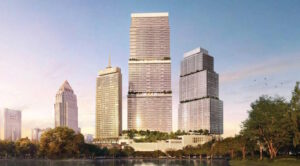 Luxury condominiums near Lumpini Park – A prime real estate investment opportunity in Bangkok